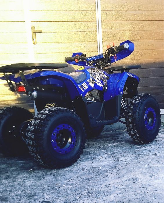Квадроциклы и мототехника