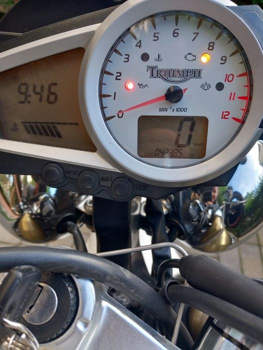 Triumph Speed Triple