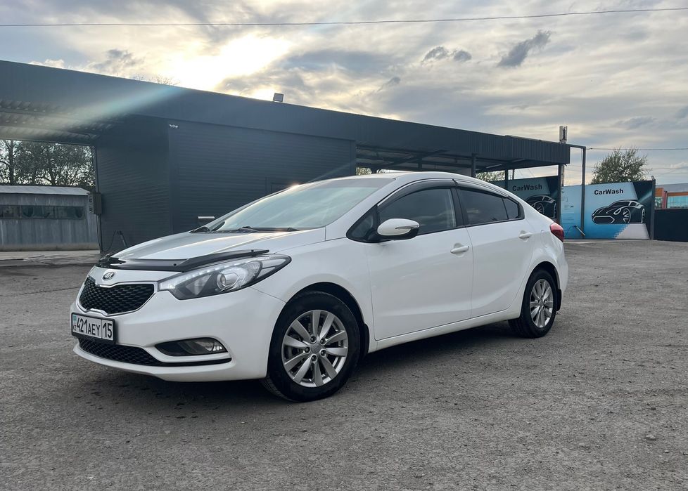 KIA Cerato, 2014 г.в.