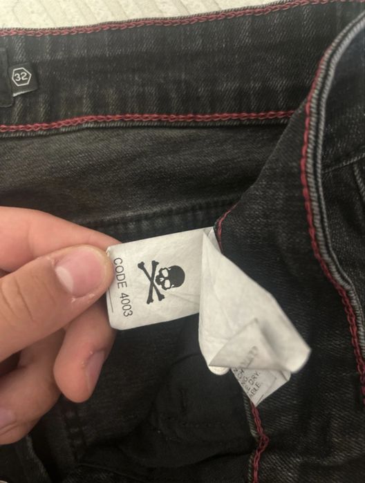 Blugi Philipp Plein barbati originali