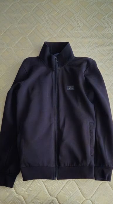 Hanorac cu fermoar paul&shark original