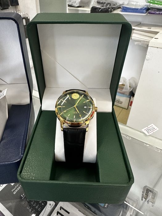 Gerbli mexanik soatlar