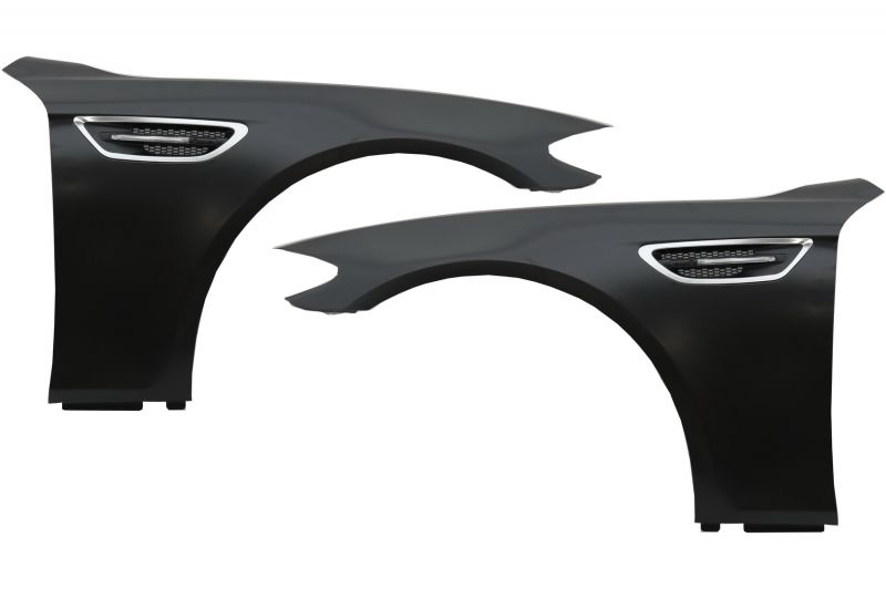 Спойлер за предна M5 броня Maxton design за BMW F10/F11 (2009-)