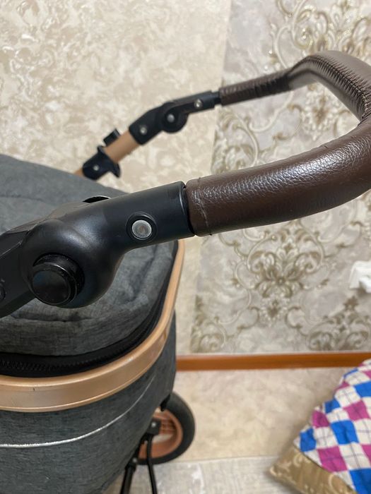 Продам коляску текнум зима лето