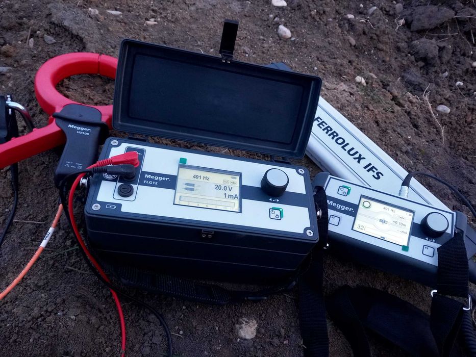 Localizari cabluri electrice subterane