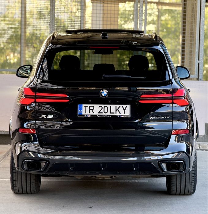 BMW X5 2024 3.0D 298cp M pachet - TVA Deductibil / Finantare
