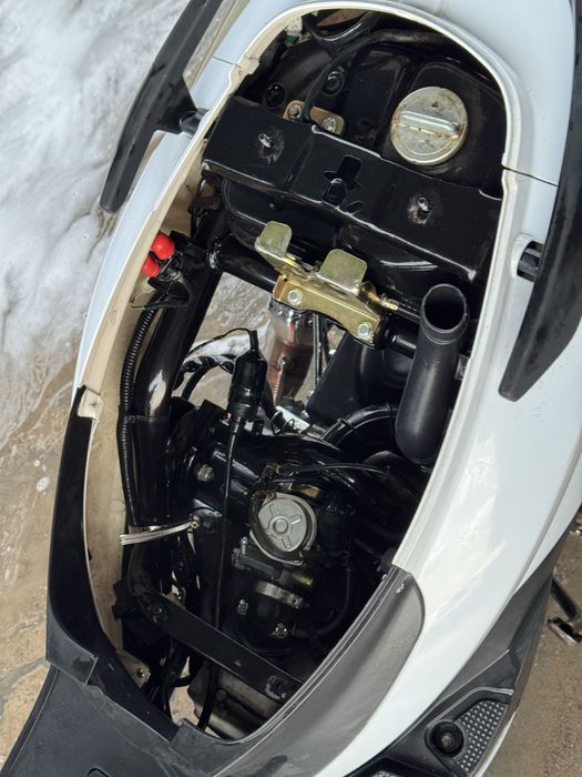 Продам мопед м8