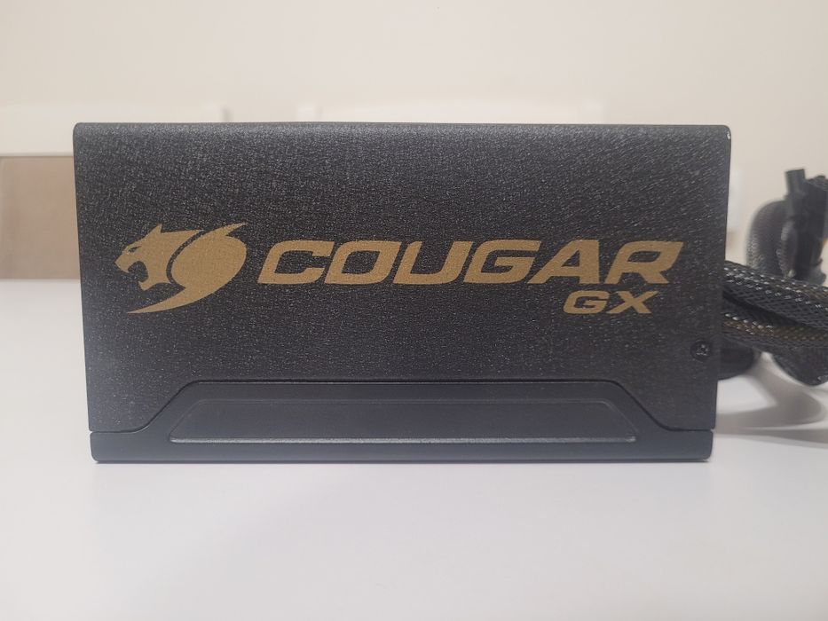 Cougar gx 800 80+ gold