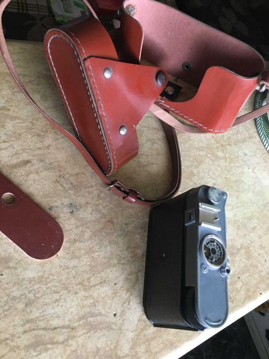 Фотоапарат Смена 8