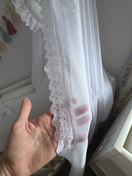 Patuț bebe Ikea Stuva 60×120 cu saltea