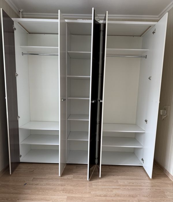 Шкаф вместительный 210х221х57