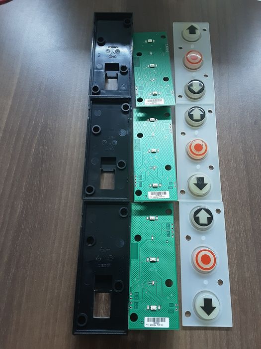 Tastatura usa garaj krispol