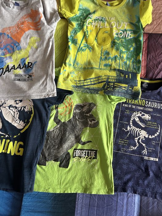 Детски тениски с Динозаври