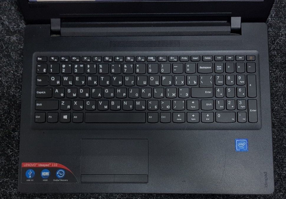 Lenovo ideapad 110-15ibr