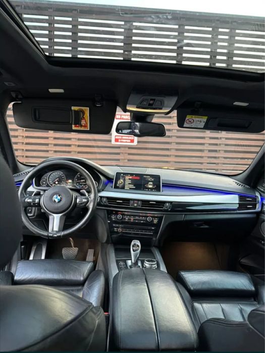 Vând  BMW X5 M, an fabricație  2015!