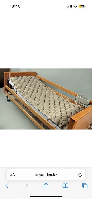 Противопролежневый матрас