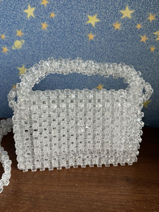 Сумочка ручной работы