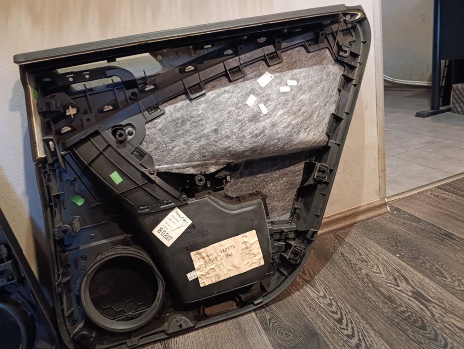 Кори за задните врати на Passat B6 Комби