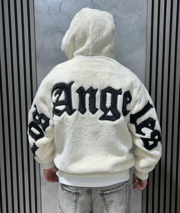 Hanorace Los Angeles Cocolino! Blanițe premium!