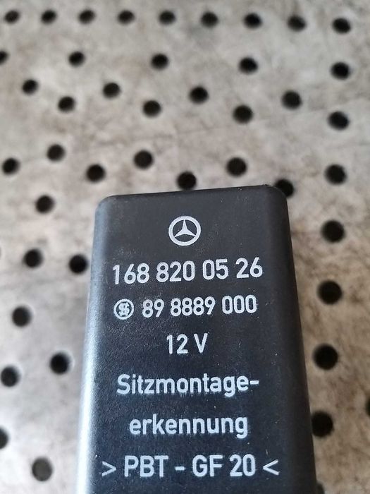 Releu mercedes a class w168 1688200526 898889000