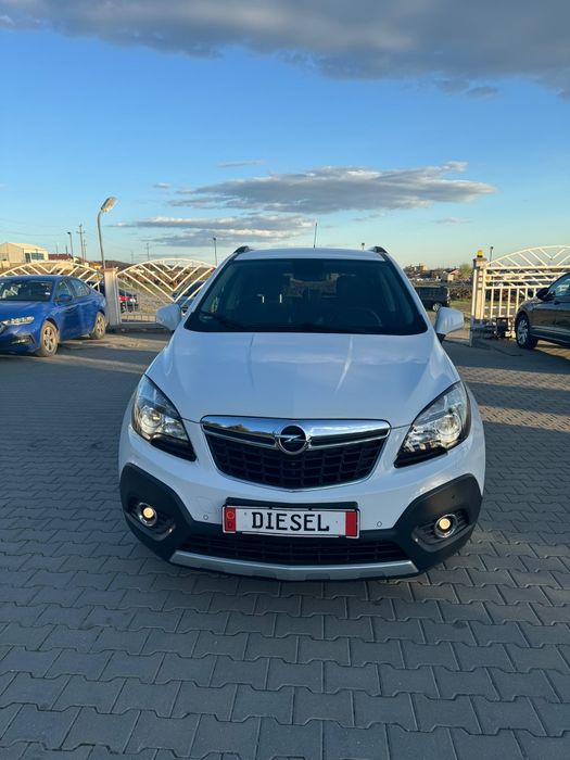 OPEL Mokka 2014 — imagine 2