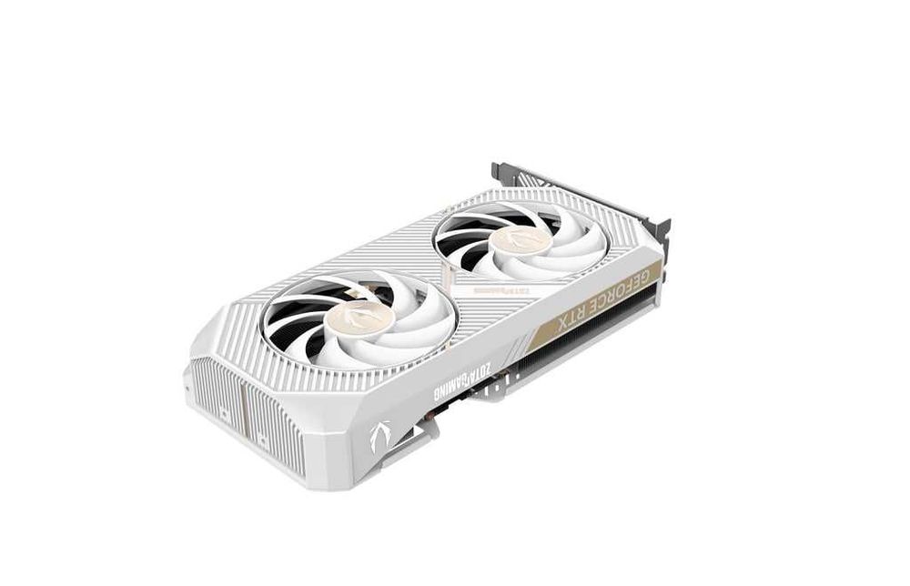 }Видеокарта ZOTAC GeForce RTX 5070 12GB GDDR7 Twin Edge OC White