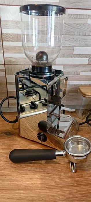 Rasnita cafea Quickmill 060 O, 43mm flat burrs