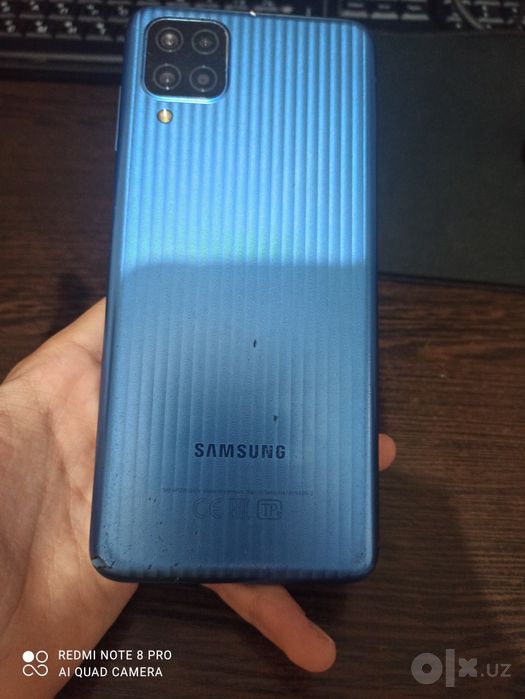 Samsung M12 sotiladi srochno!!!