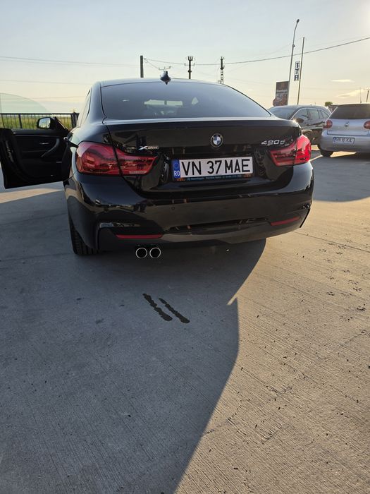 BMW 4 Series 2018 — imagine 3