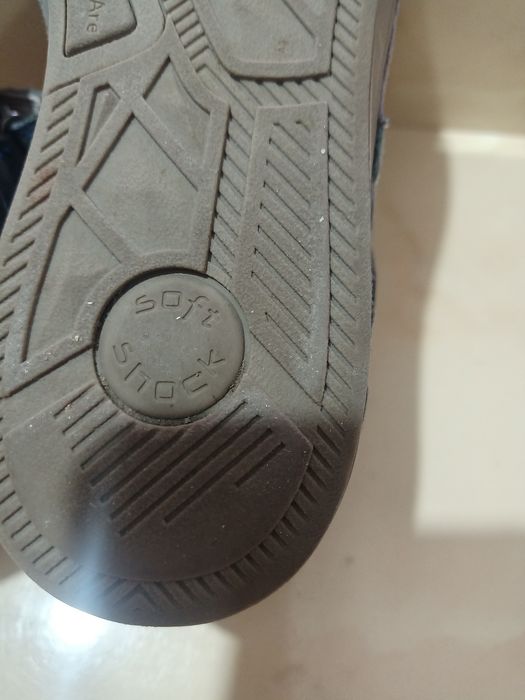 Pantofi DDStep, Nr 36, piele veritabila
