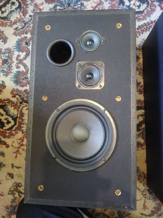 Boxe audio  Technics 70w si Sony 100w