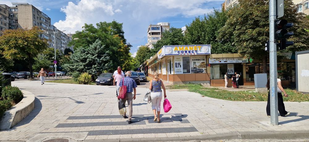 Spatiu comercial Complex Tomis 3