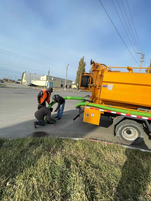 Услуги ассенизаторской машины