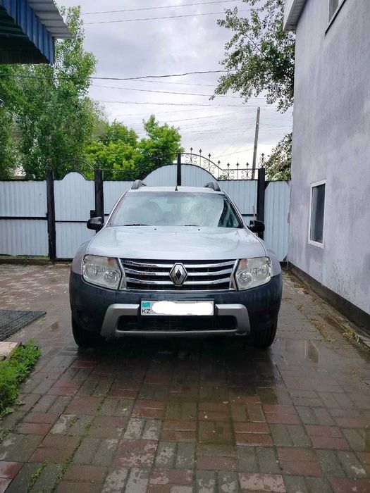 Продам Renault Duster