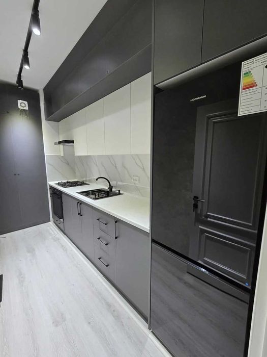 3 хонали Квартира сотилади Новостройкада Саламатина Яккасарой