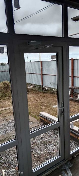 Пластиковые окна, балконы.