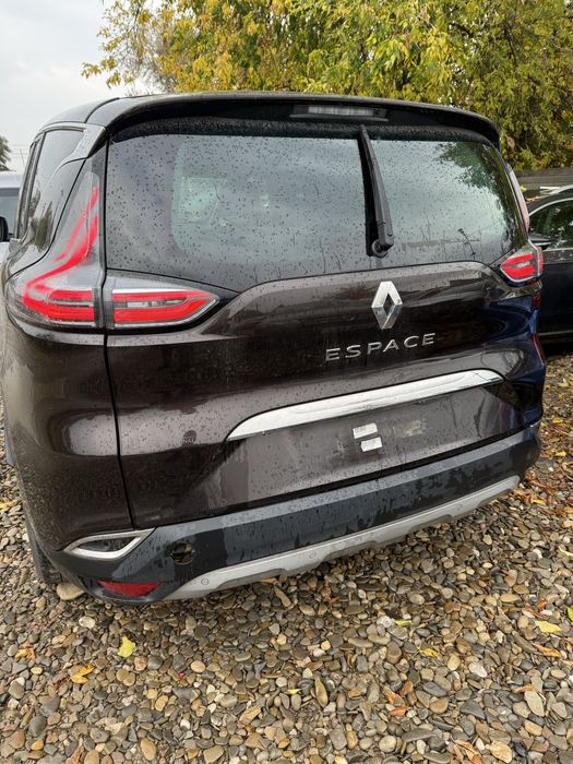 Timonerie cutie viteze automată Renault Espace 5 2016
