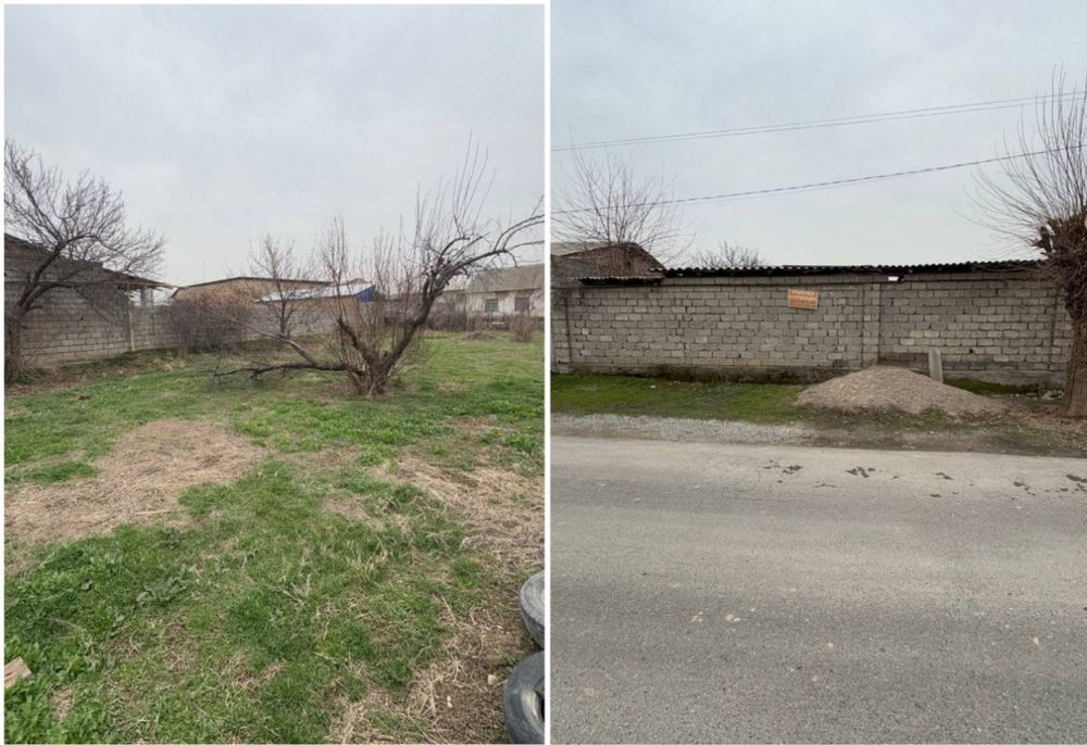 Продаётся земельный участок