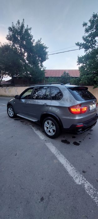De vanzare x5 2008