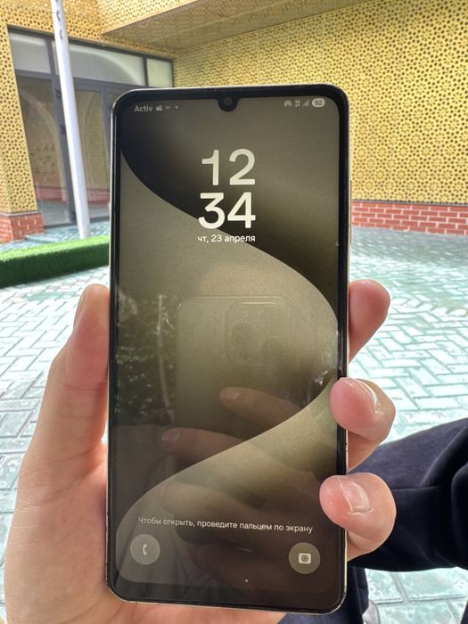 Samsung A06 срочно сатылады