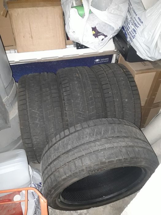 Зимние шины  TRIANGLE plo