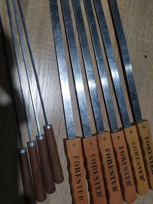 Мангал кабоб учун Сихлар оргинал