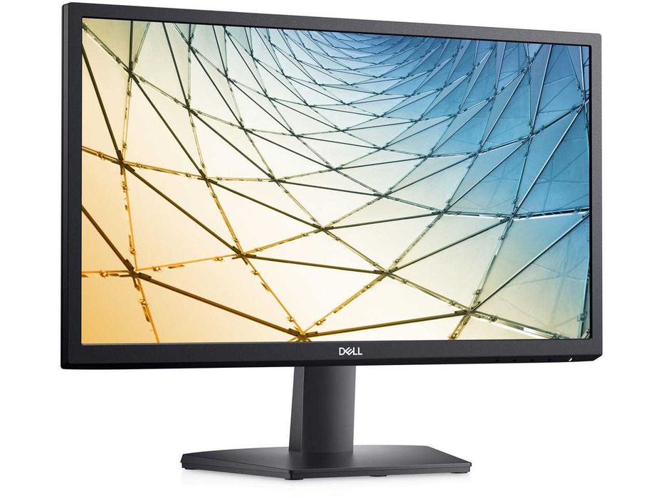 Монитор Dell SE2222H 1920x1080 с 12 месеца гаранция