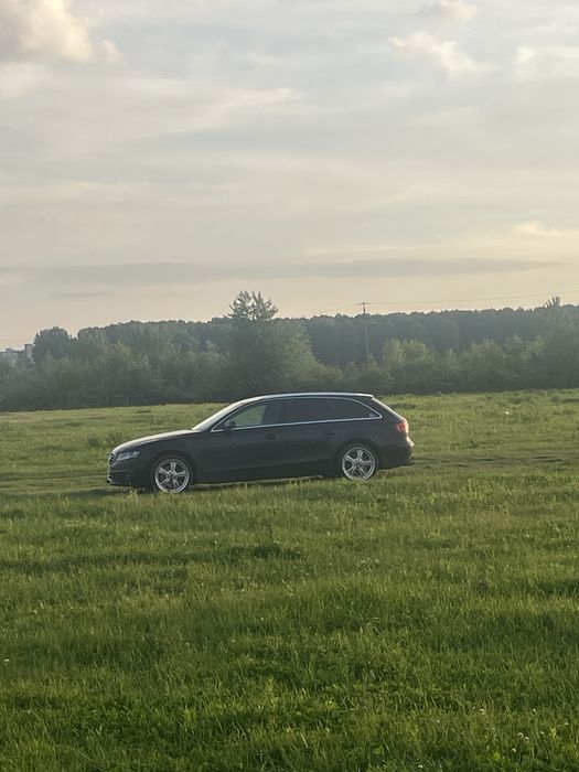 Vand audi a4 b8