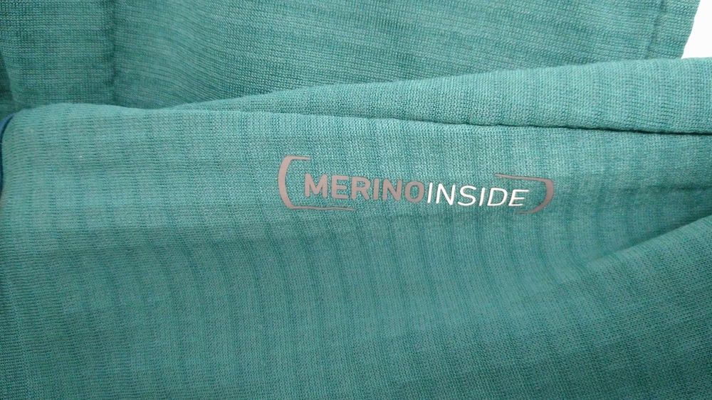 Bluză Ortovox fleece light grid hooded NOUĂ mărime S