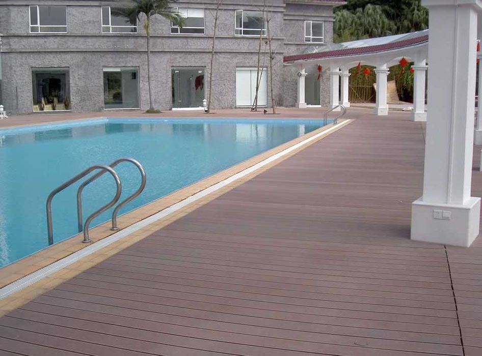 Террасная доска Decking (ДКП)