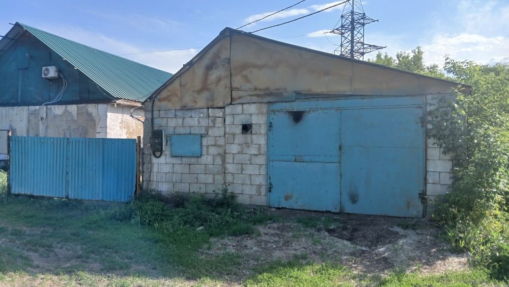 Продам дом в пос. Глубокое