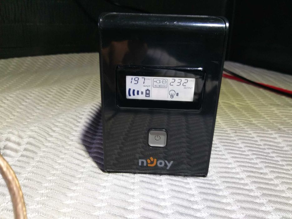 Ups/sursa centrala/ redresor/ invertor Njoy 12 v - 480w