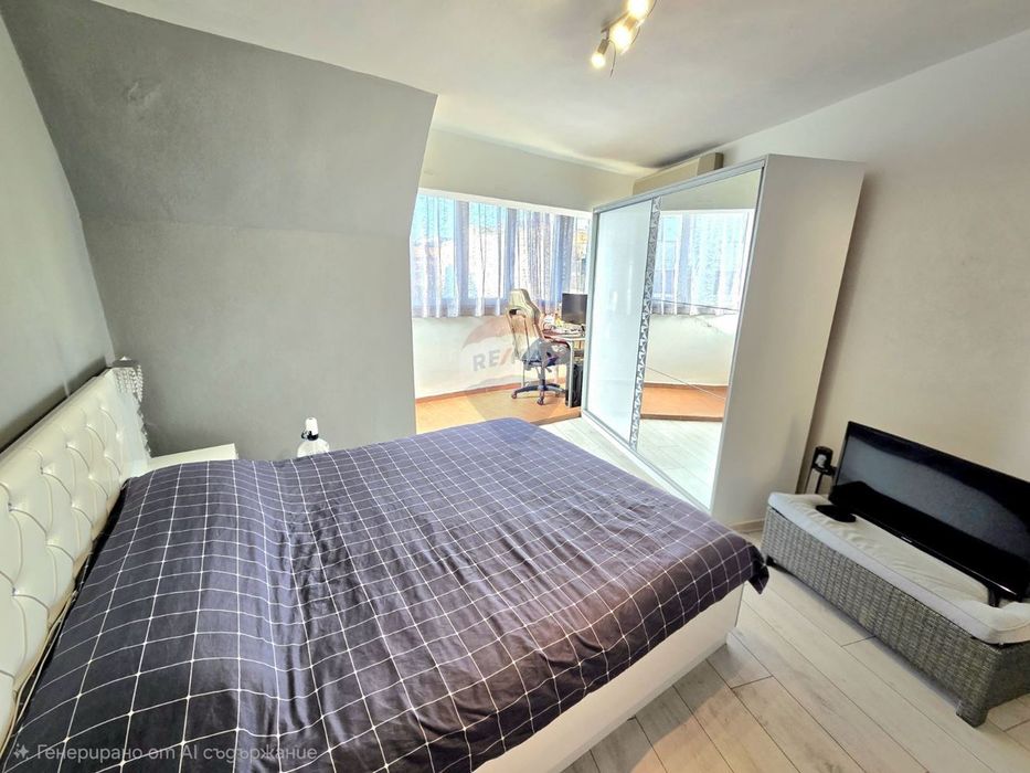 Мезонет в Варна-Идеален център площ 128 цена 297990