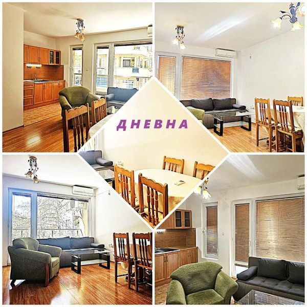 Продава се Тристаен апартамент в Пловдив, Кършияка - 90 кв.м за 2500 €/кв.м - Снимка #2